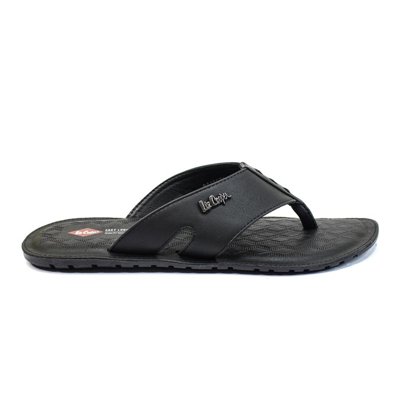 Men's sports sandals Lee Cooper LCW-20-34-016 black - KeeShoes