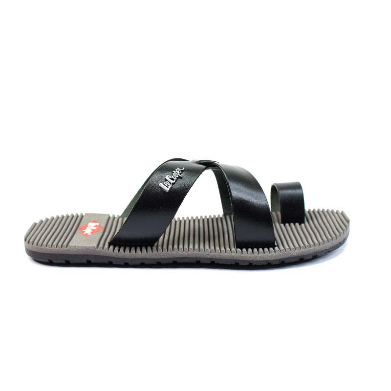 Buy Lee Cooper Men's Leather Sandals Online at desertcartINDIA